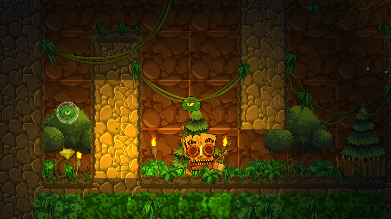 Blob Quest screenshot 5