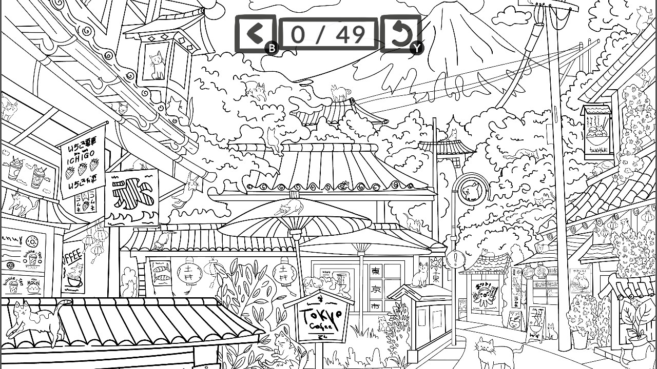 Cats on Streets screenshot 2
