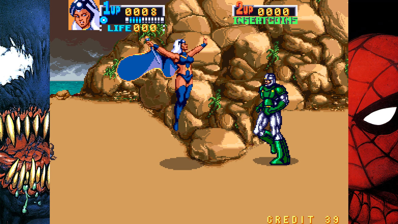 MARVEL MaXimum Collection screenshot 6