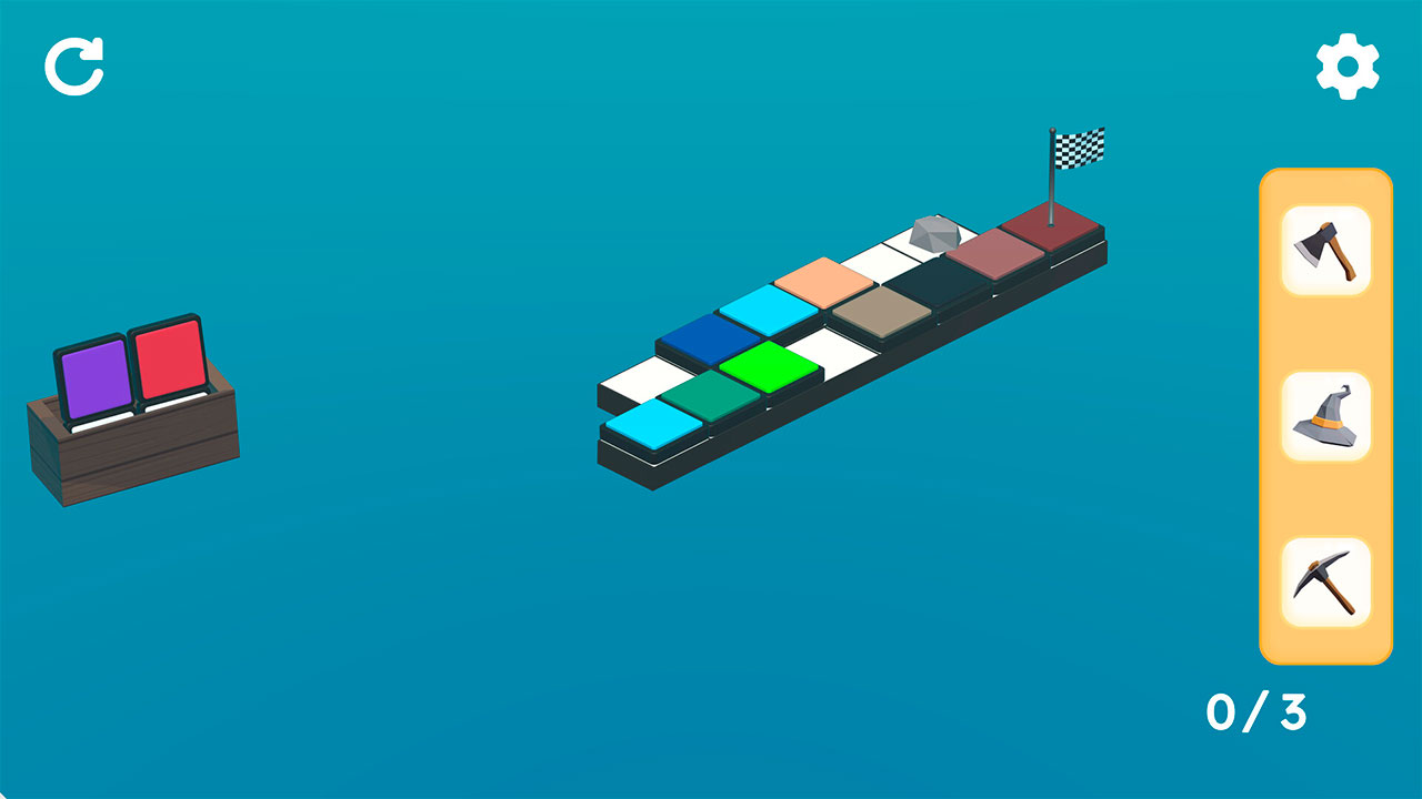 Dominoes Colors screenshot 4