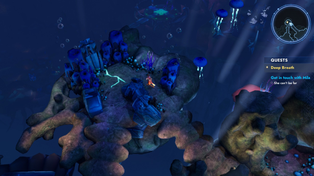 Batora: Lost Haven screenshot 2