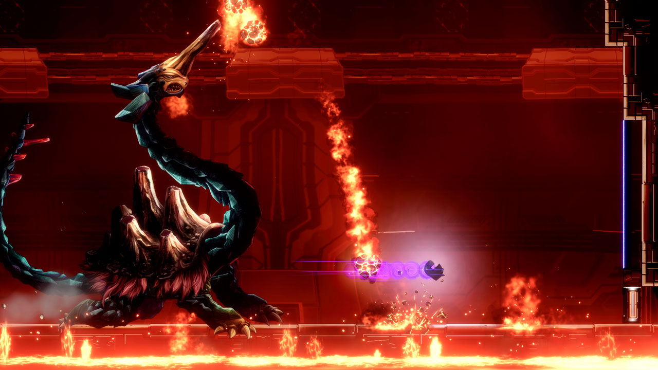 Shadow Labyrinth screenshot 5