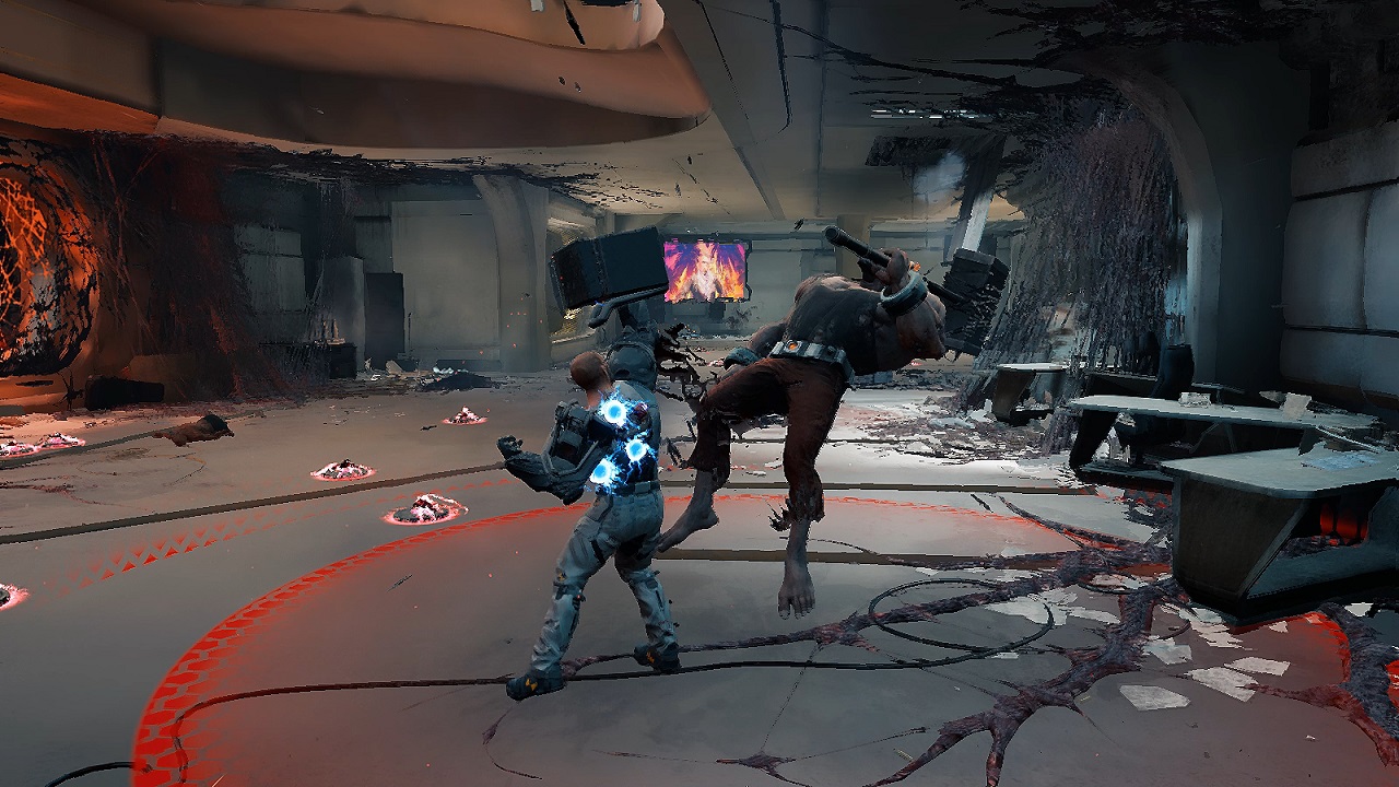 KIBORG screenshot 4