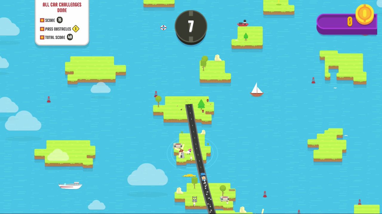 Hardway Party screenshot 1