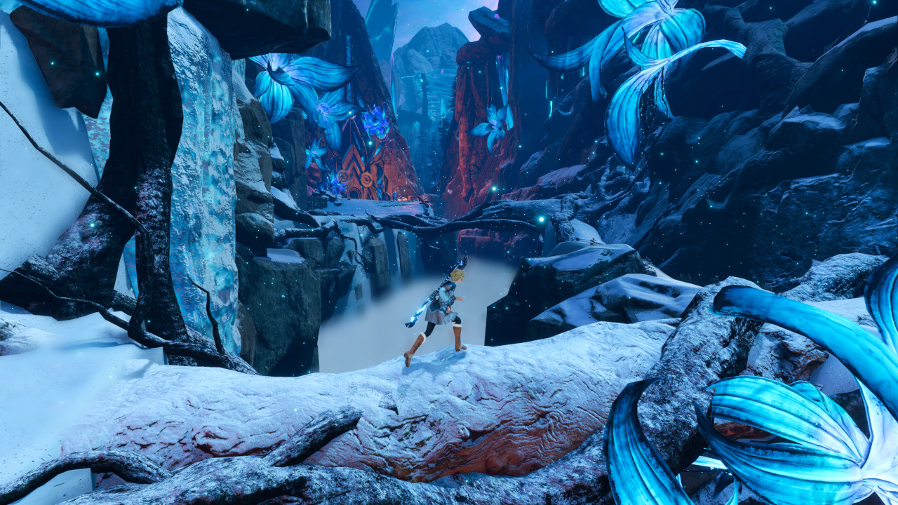 Edge Of Eternity screenshot 3