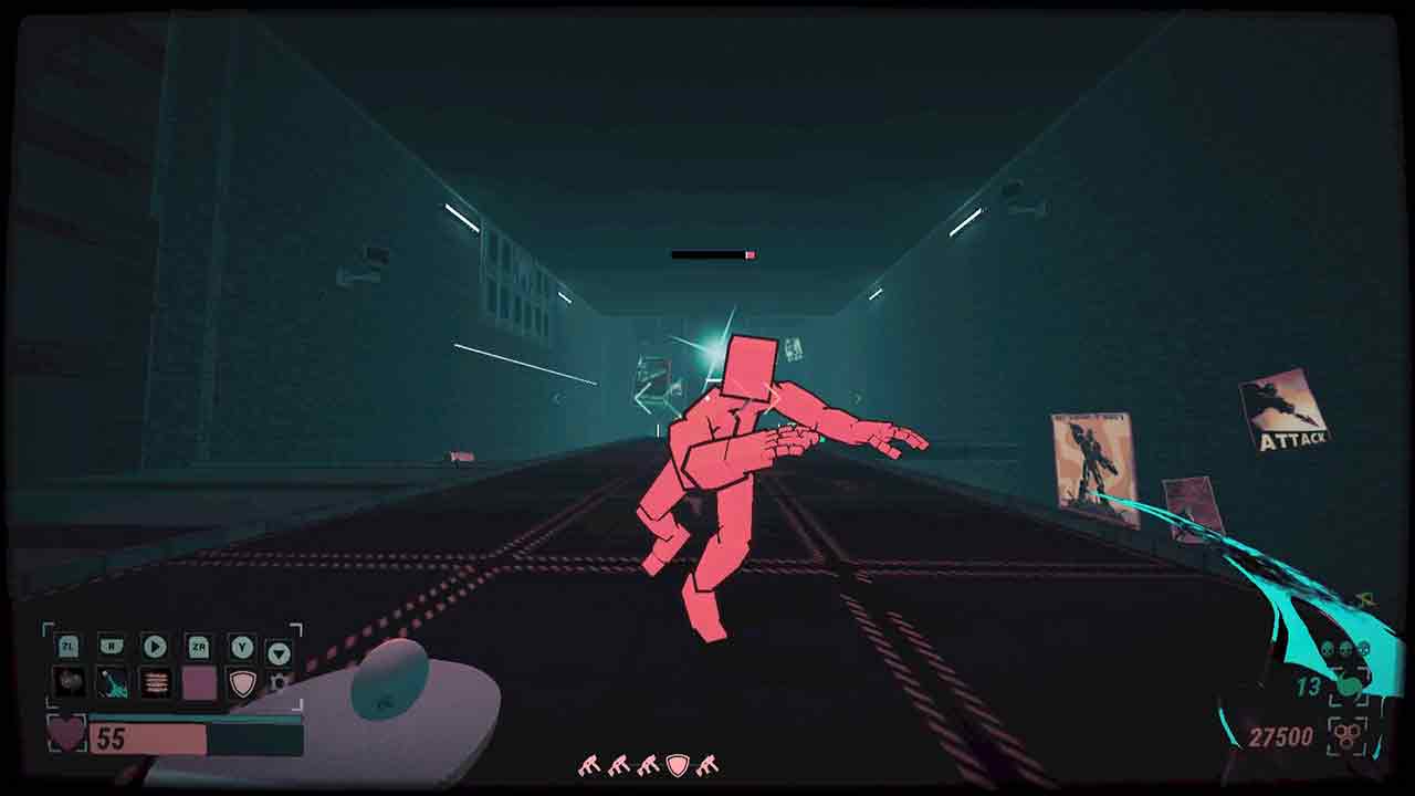 ROBOBEAT screenshot 5