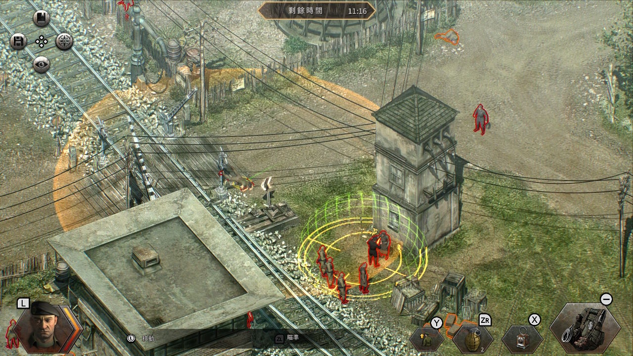 Commandos 3 - HD Remaster screenshot 6
