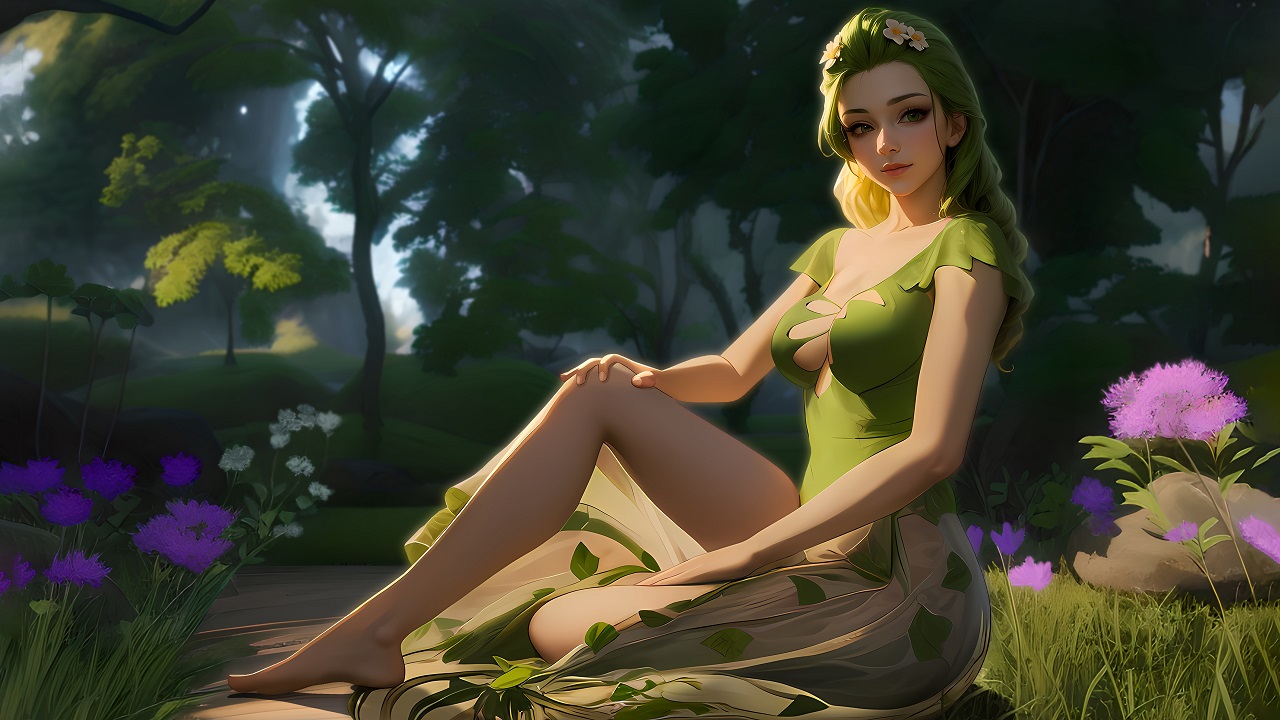 Fantasy Beauties screenshot 5