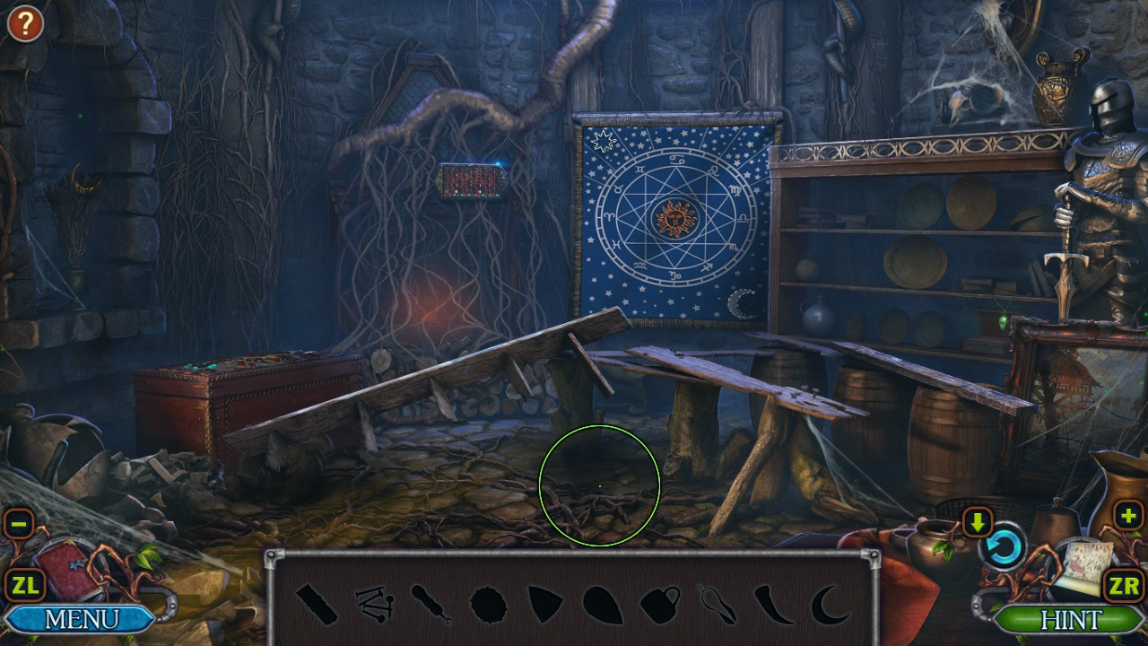 Legendary Tales: Cataclysm screenshot 1