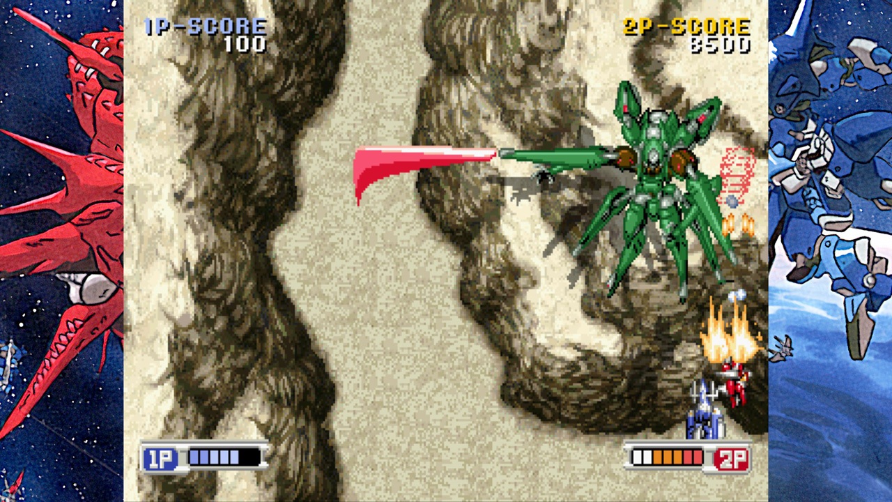 STEAM-HEART'S Saturn Tribute screenshot 3