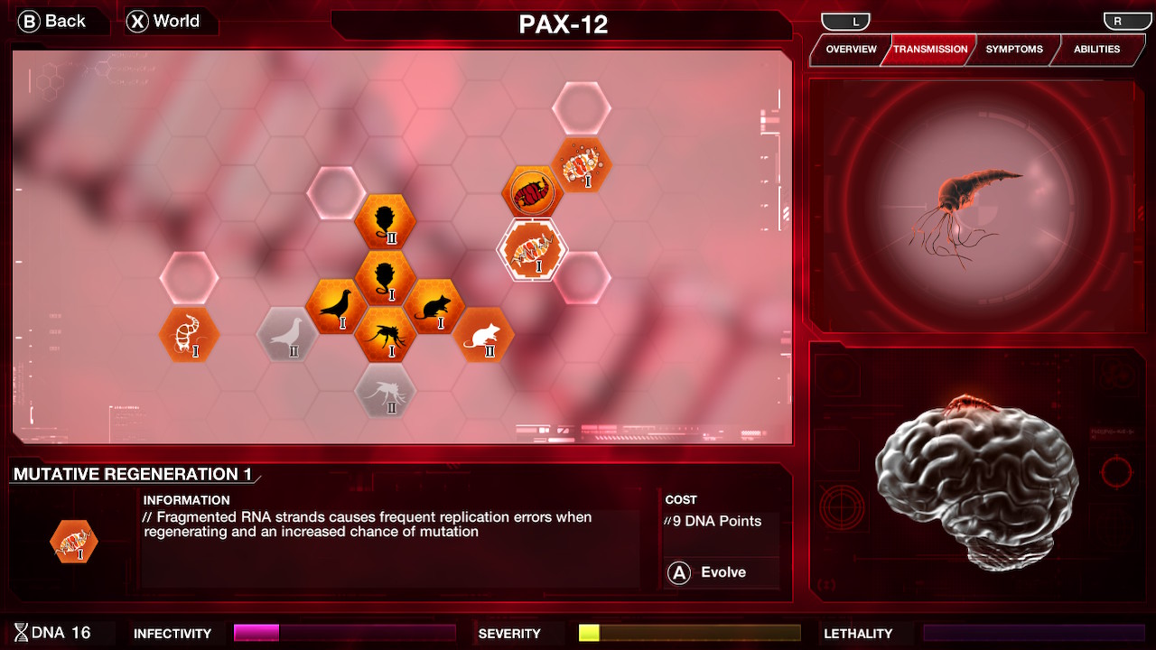 Plague Inc: Evolved screenshot 5
