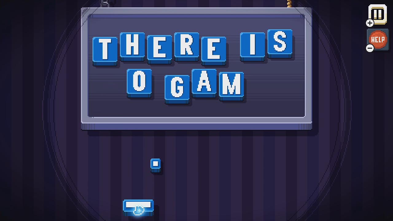 There Is No Game: Wrong Dimension screenshot 1