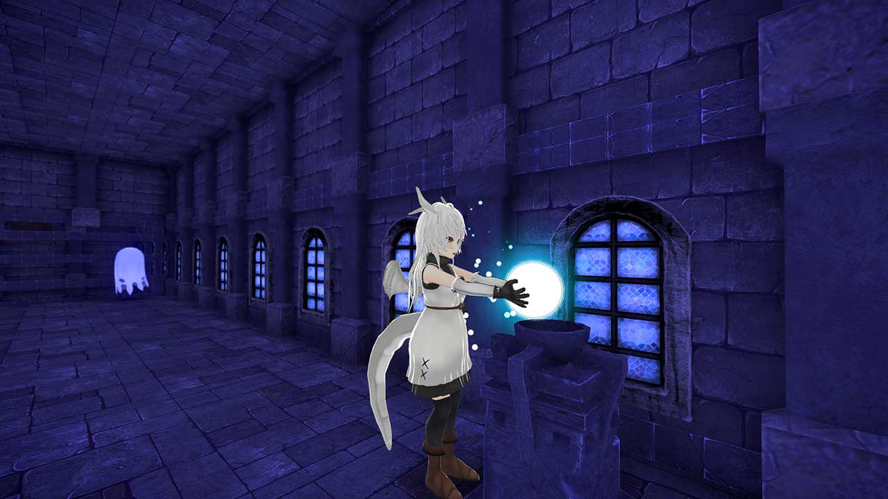 Shirone: the Dragon Girl screenshot 6