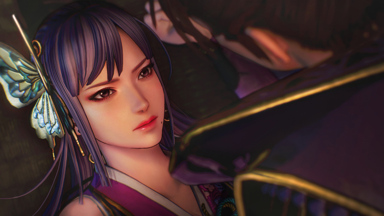 SAMURAI WARRIORS 5 screenshot 4