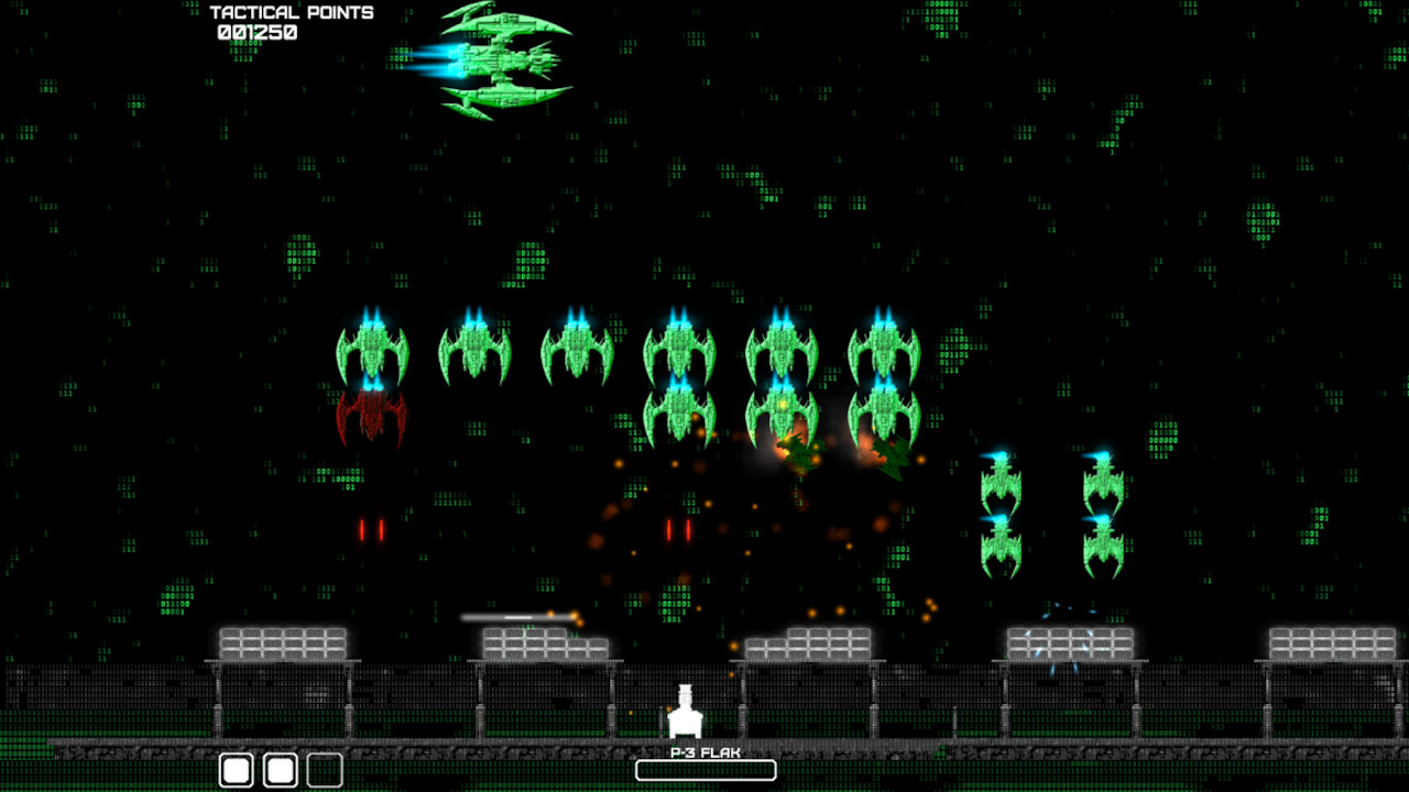 Space Invasion screenshot 3