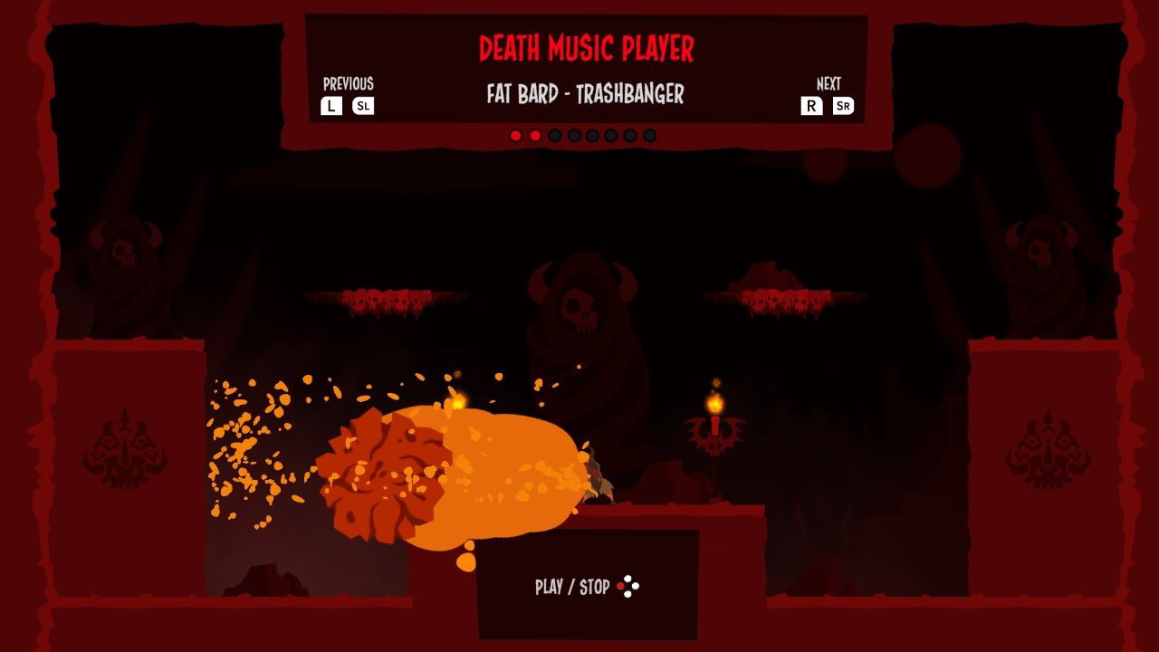EleMetals: Death Metal Death Match Soundtrack screenshot 2