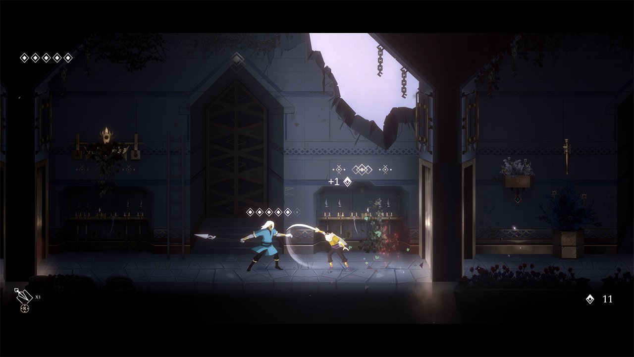 Nocturnal screenshot 1