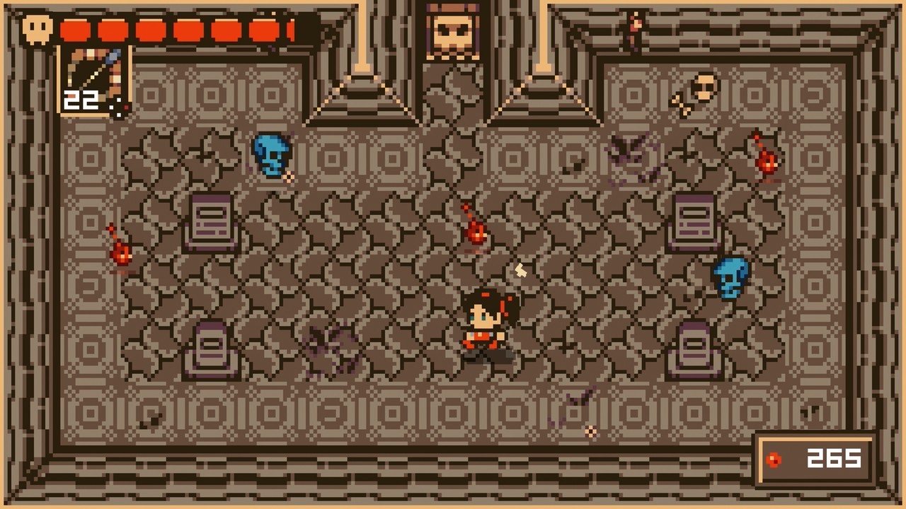Saga of the Moon Priestess screenshot 3