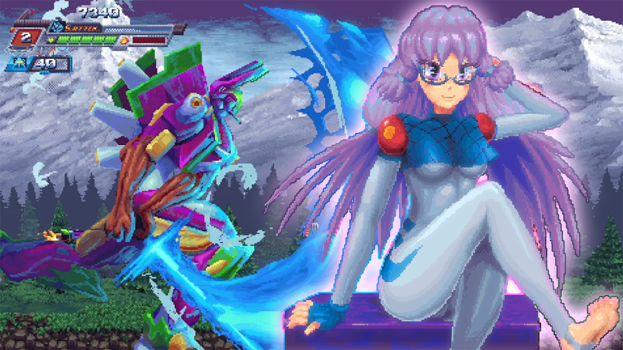 Space Dragons screenshot 2