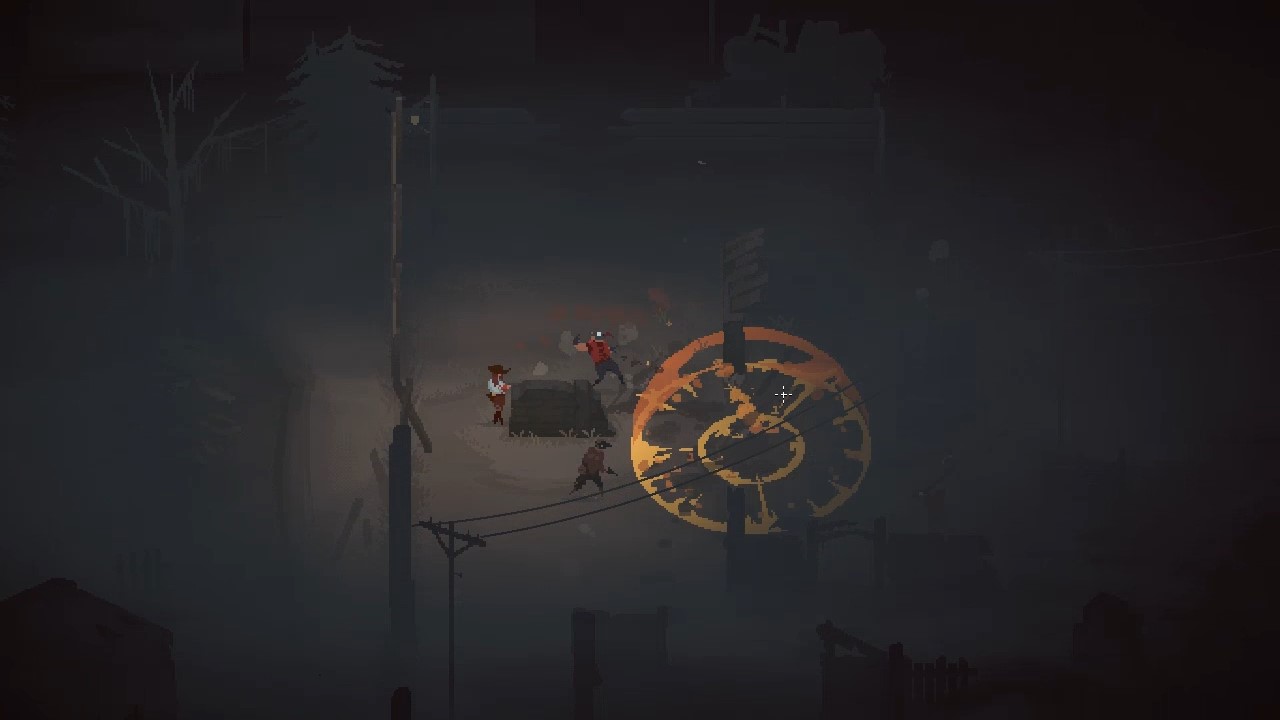 Kill The Crows screenshot 6
