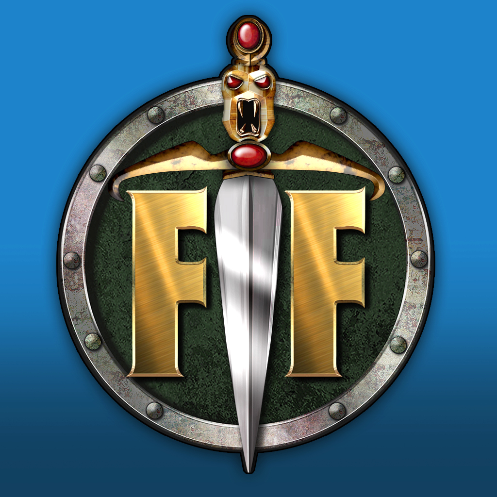 Fighting Fantasy Legends