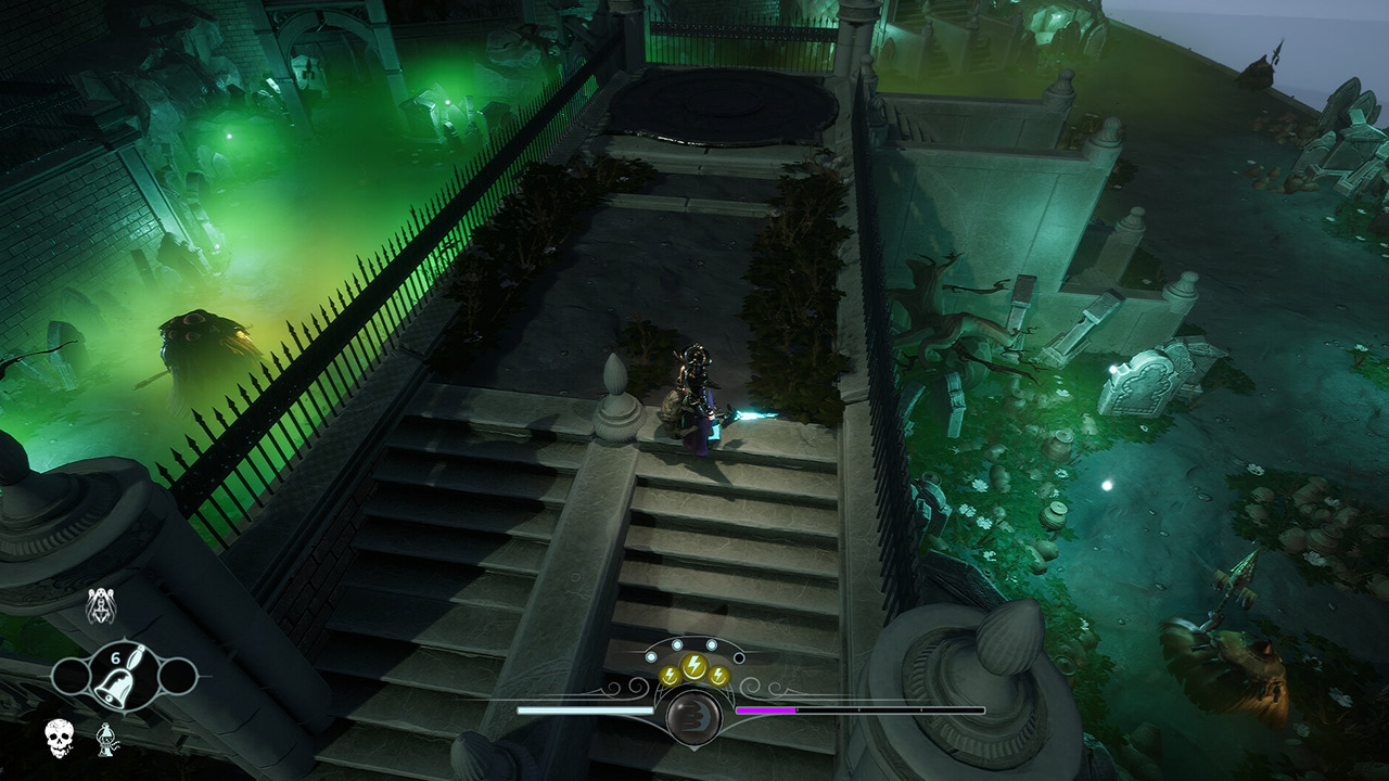 Sands of Aura screenshot 4