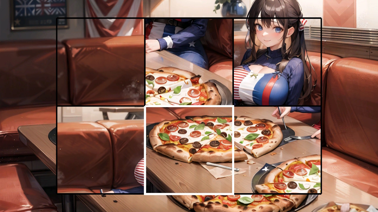 Hentai Girls: Amazing America screenshot 2