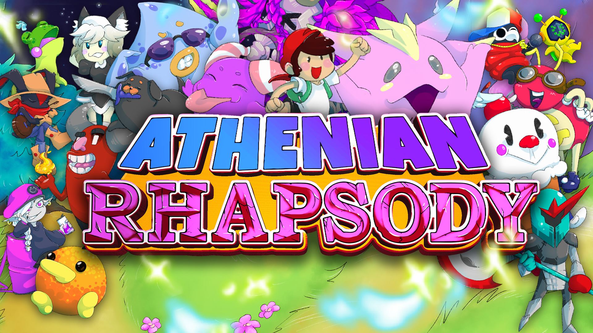 ATHENIAN RHAPSODY