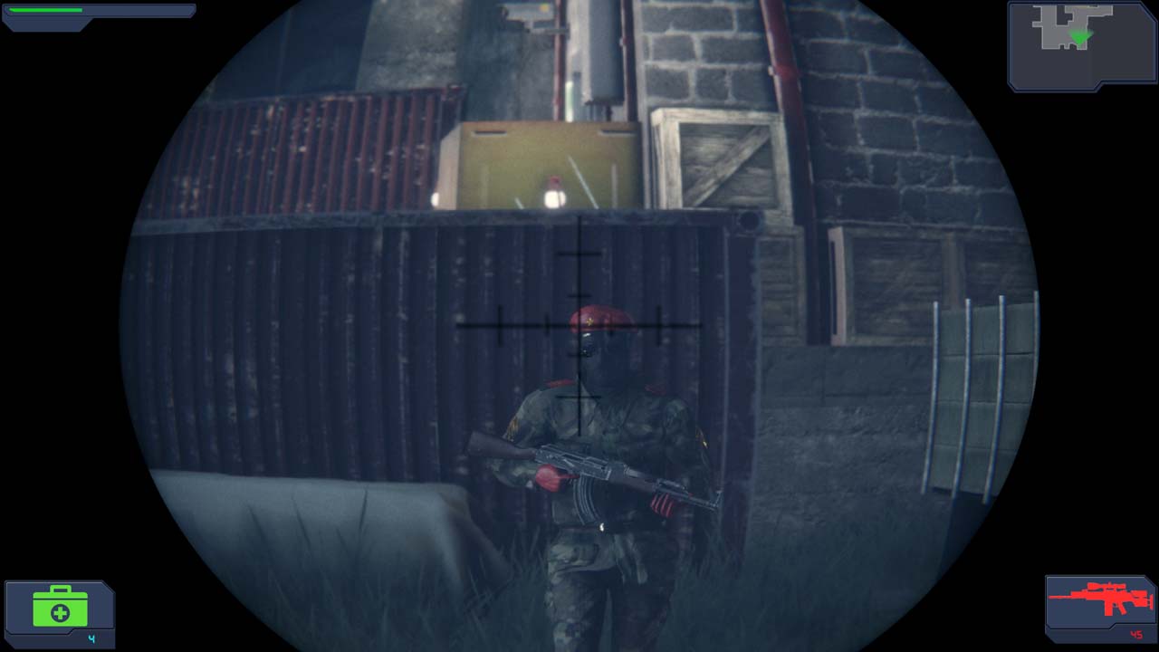 HUNDRED FIRES: The rising of red star screenshot 6