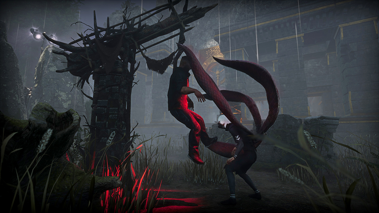 Dead by Daylight: Tokyo Ghoul screenshot 2