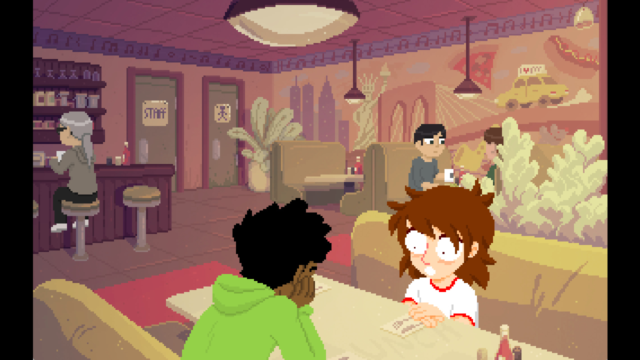 Perfect Tides: Station to Station screenshot 2