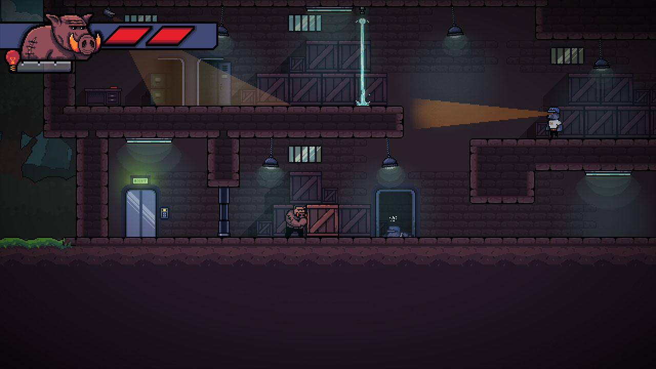 One Escape screenshot 2