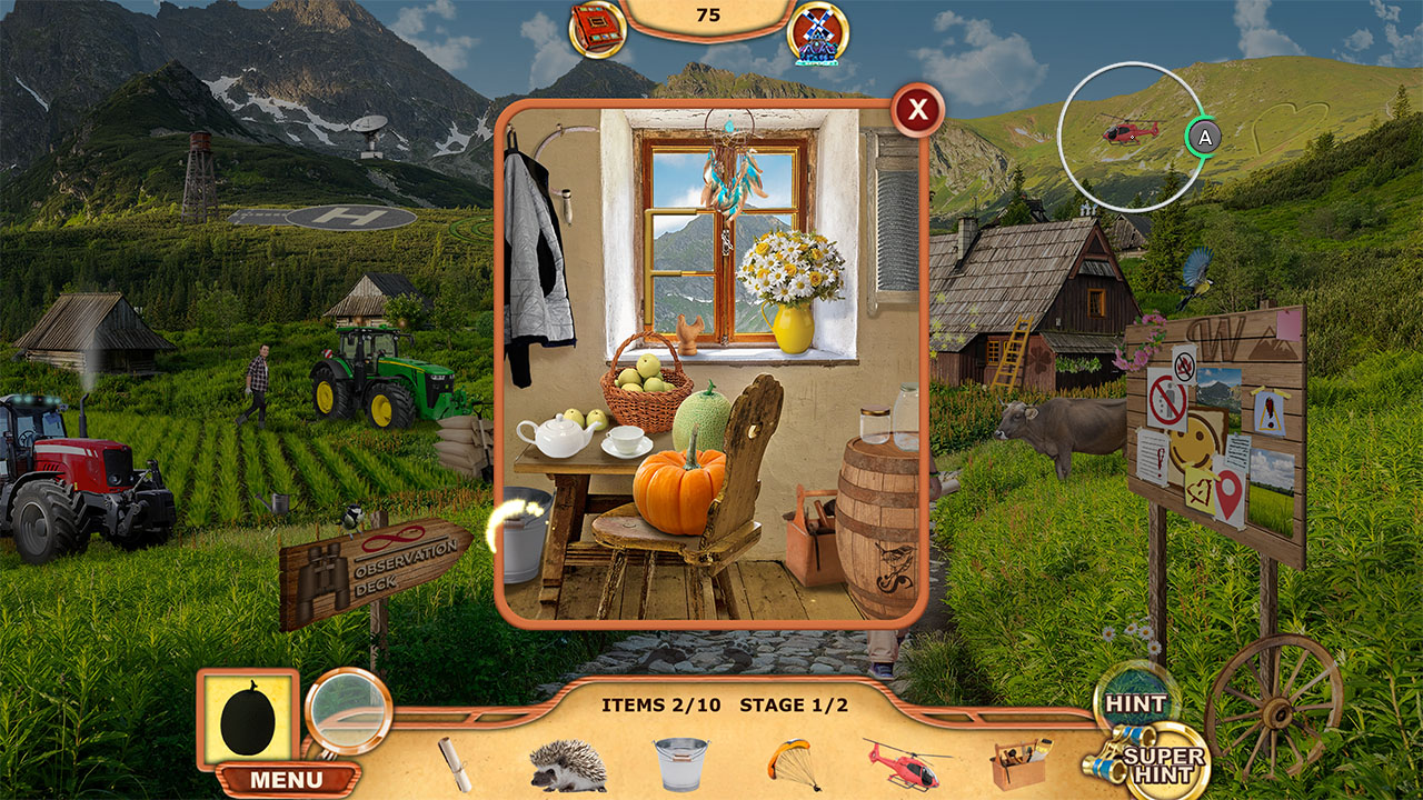 Big Adventure: Trip To Europe 7 Collector's Edition screenshot 3