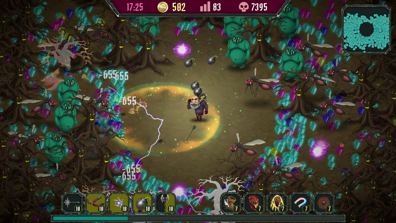 Monster destroyer screenshot 6