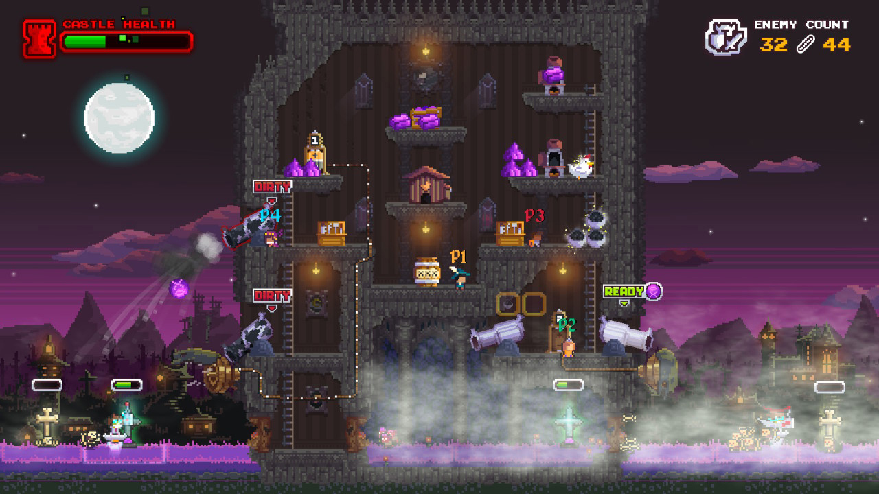 No Heroes Here screenshot 4