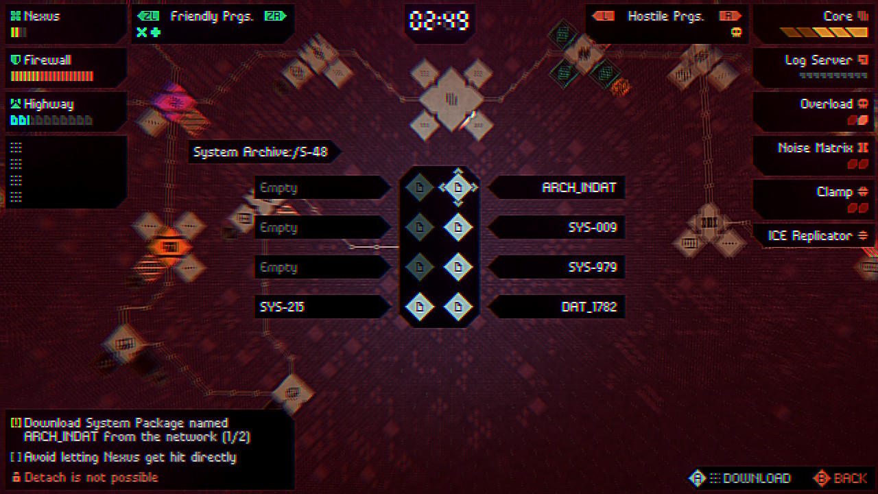 Drop - System Breach screenshot 5