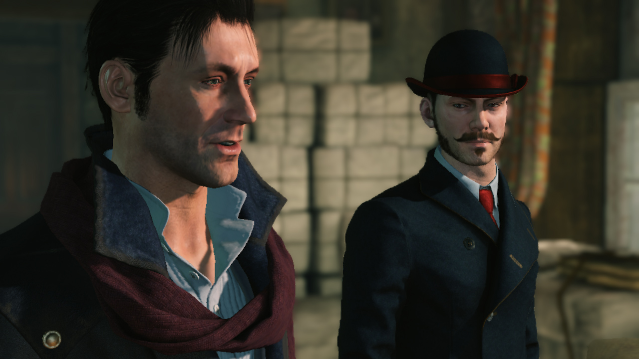 Sherlock Holmes: The Devil’s Daughter screenshot 4