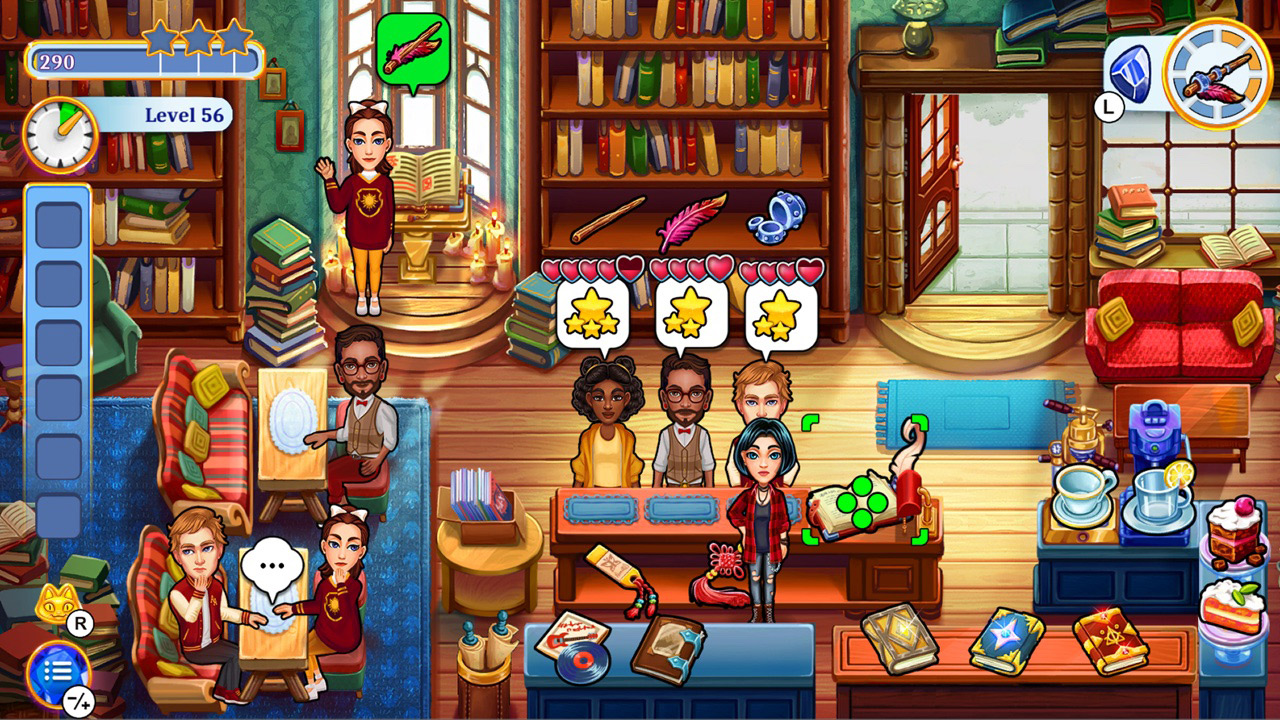 Arcane Arts Academy screenshot 3