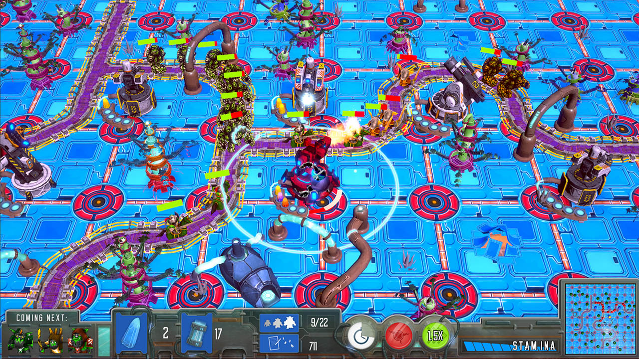 Assault On Metaltron screenshot 6