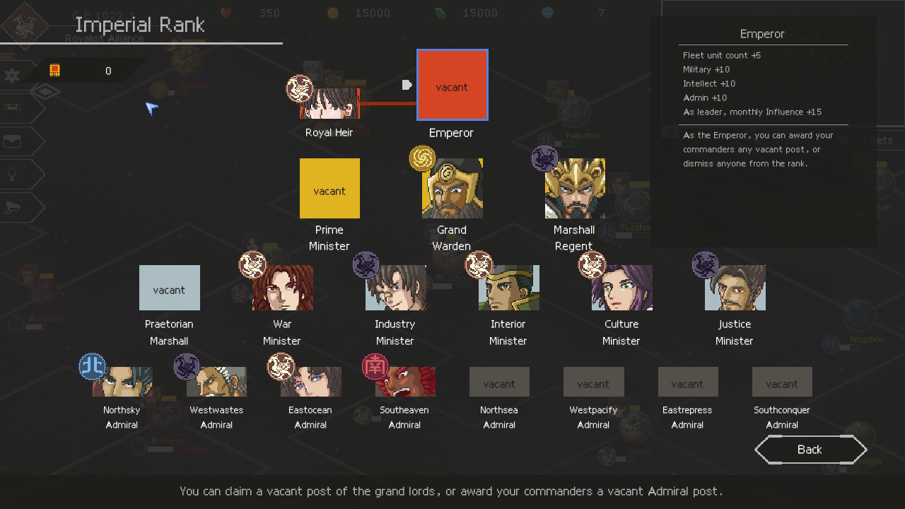 Chaos Galaxy 2 screenshot 6