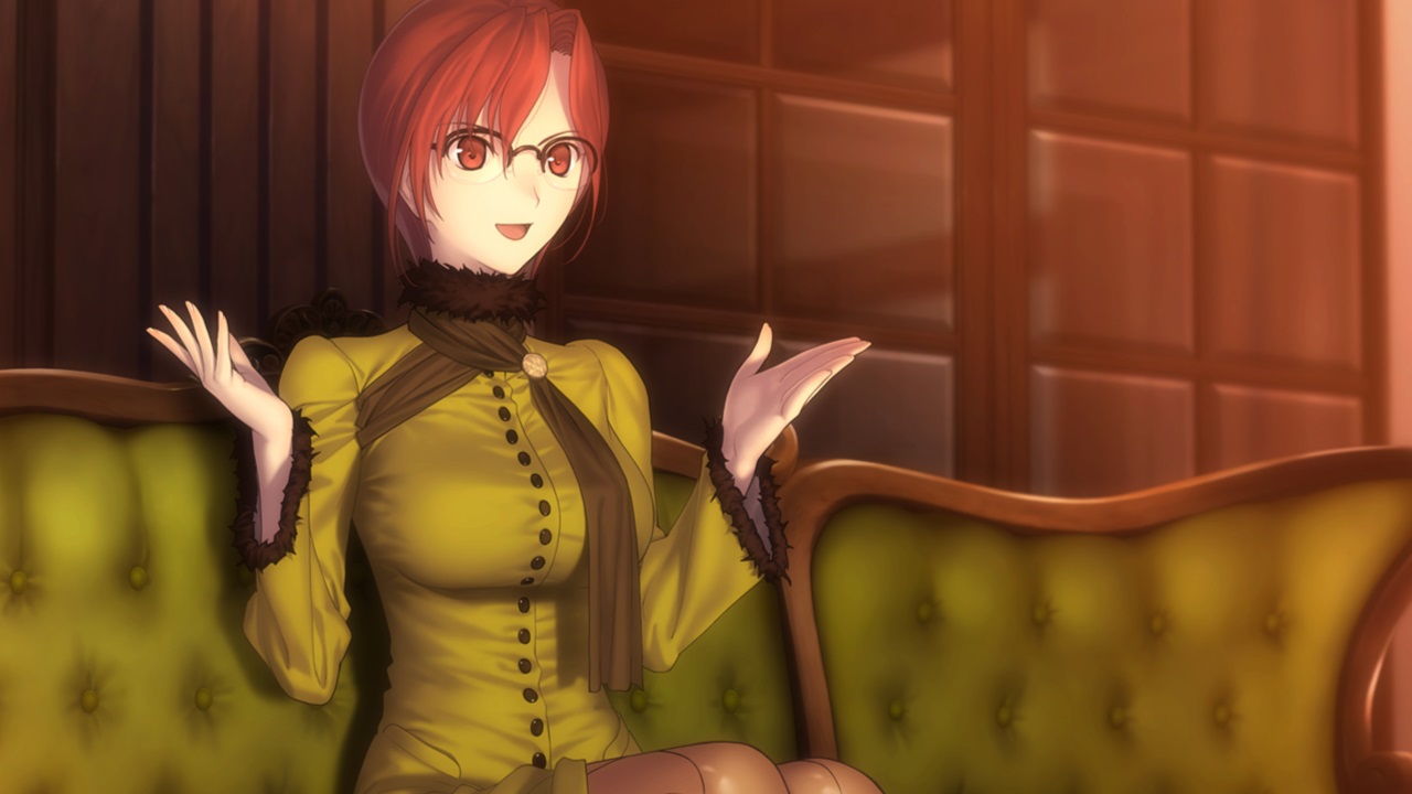 Witch on the Holy Night screenshot 5
