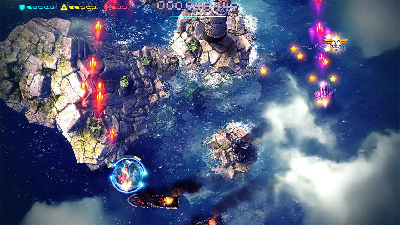 Sky Force Anniversary screenshot 5
