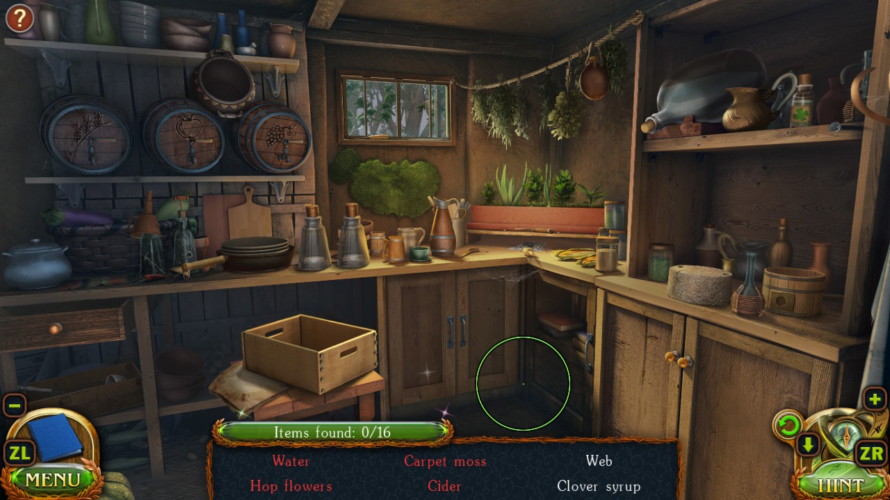 Lost Lands: Stories of the First Brotherhood screenshot 5