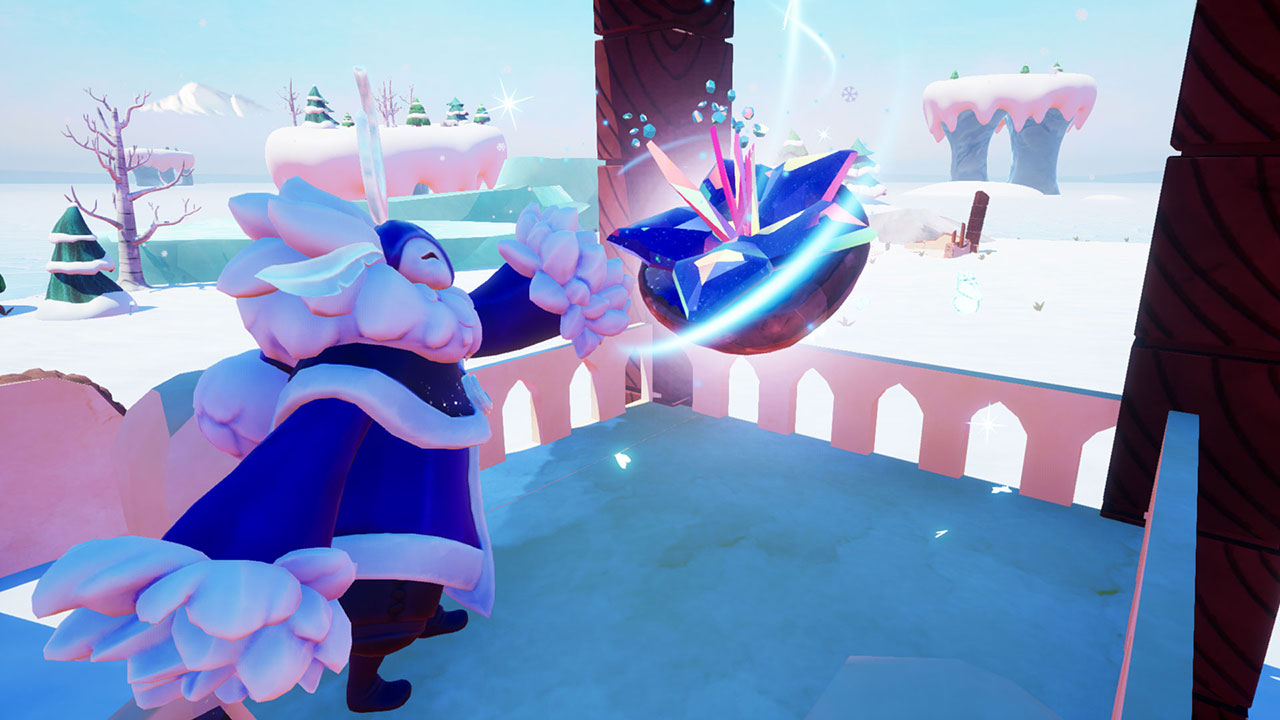 Zorya: The Celestial Sisters ™ screenshot 4