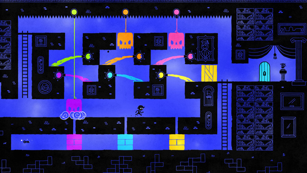 Hue screenshot 6
