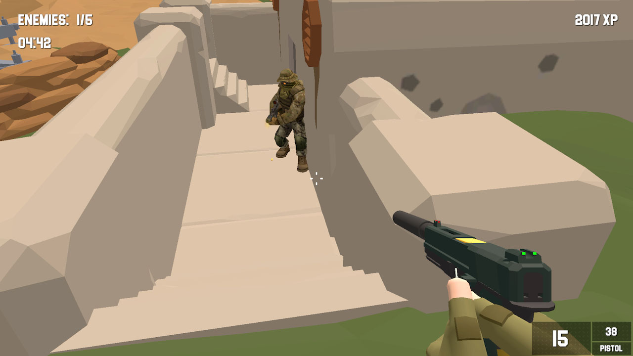 Sniper screenshot 4