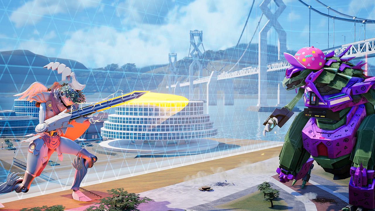 Override: Mech City Brawl – Super Charged Mega Edition screenshot 4