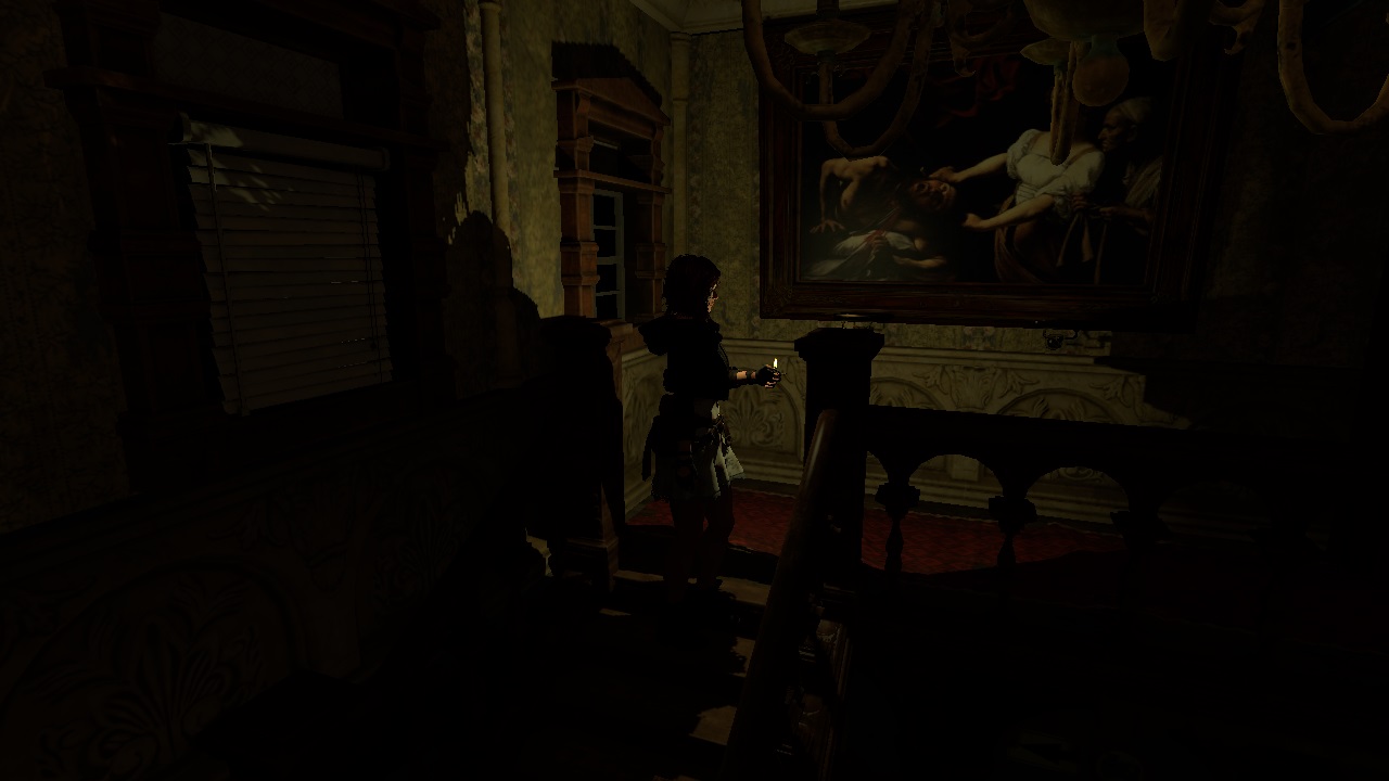 Tormented Souls screenshot 2