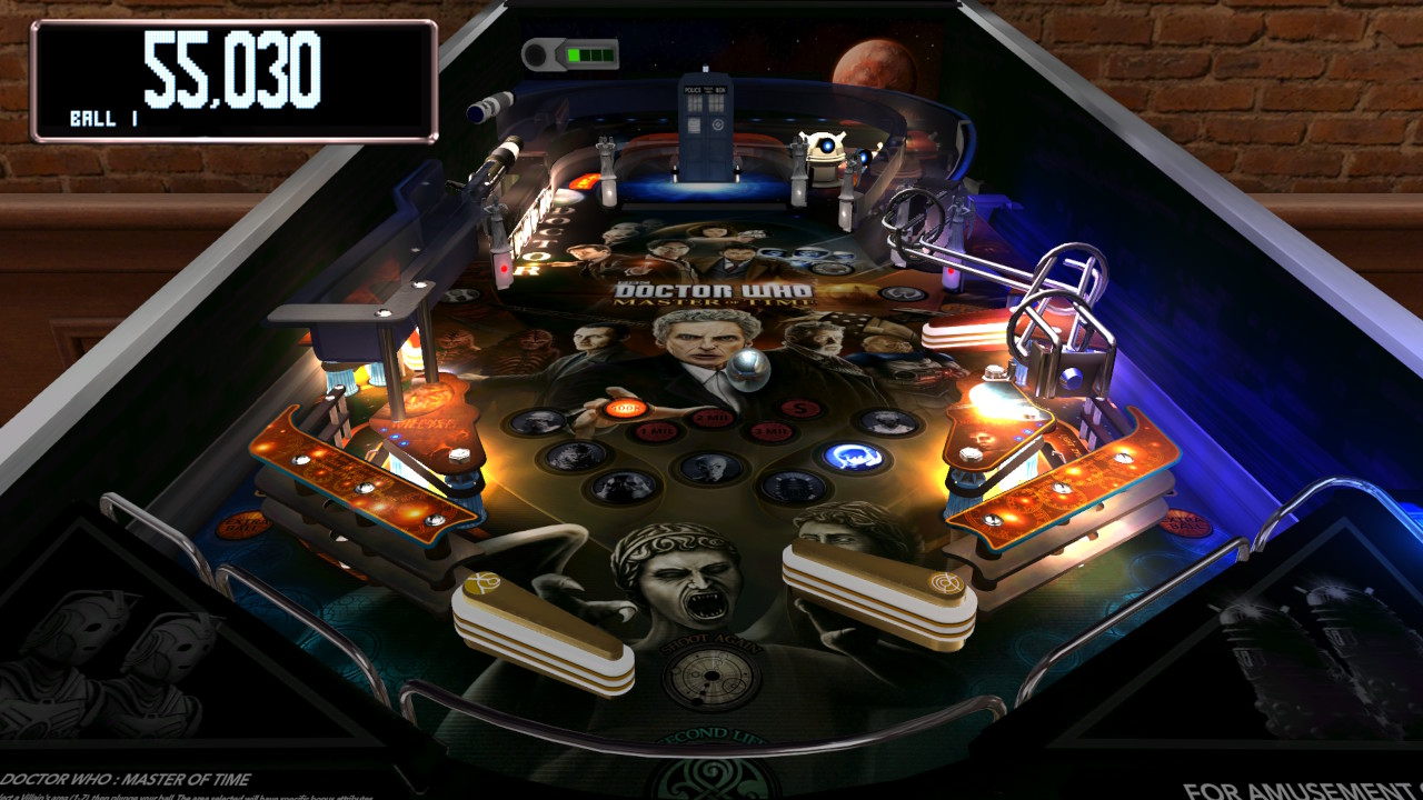 Doctor Who: Master of Time screenshot 2
