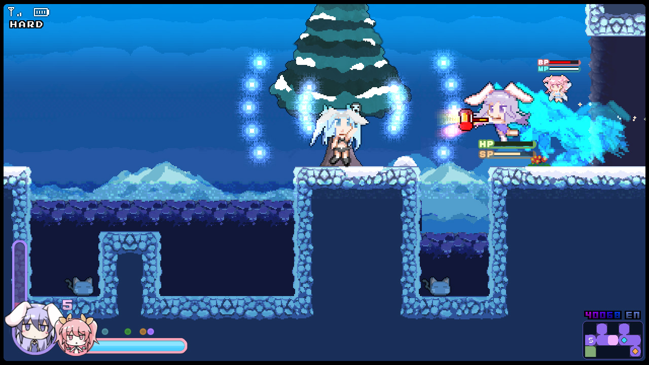 Rabi-Ribi (ラビリビ ) screenshot 3